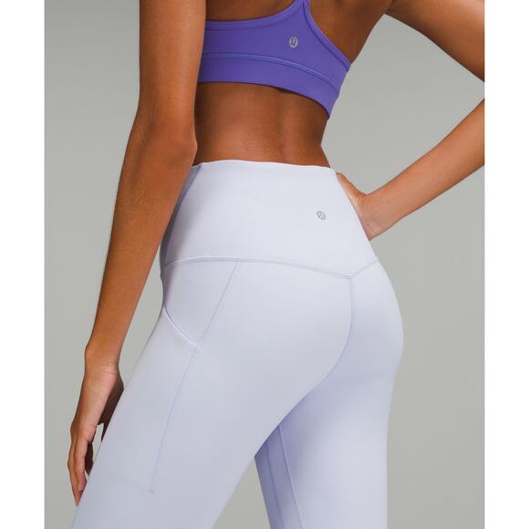 Lululemon Align High-Rise Crop with Pockets 23" Size 6 - Picture 3 of 7